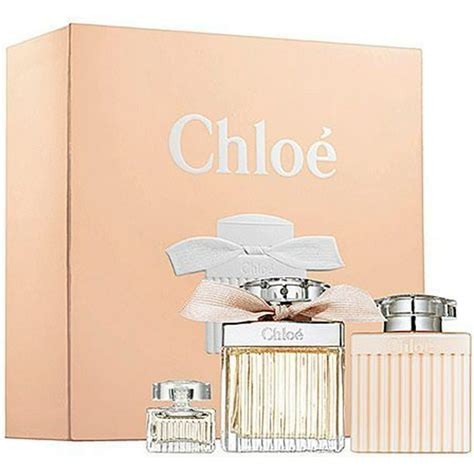 chloe fragrance set|chloe perfumes official.